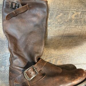 Women’s Frye boots